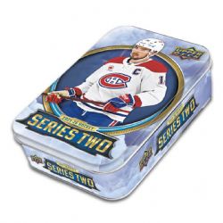 CARTES DE HOCKEY - UD SERIES 2 HOCKEY/  TIN 25/26 (UPPER-DECK)